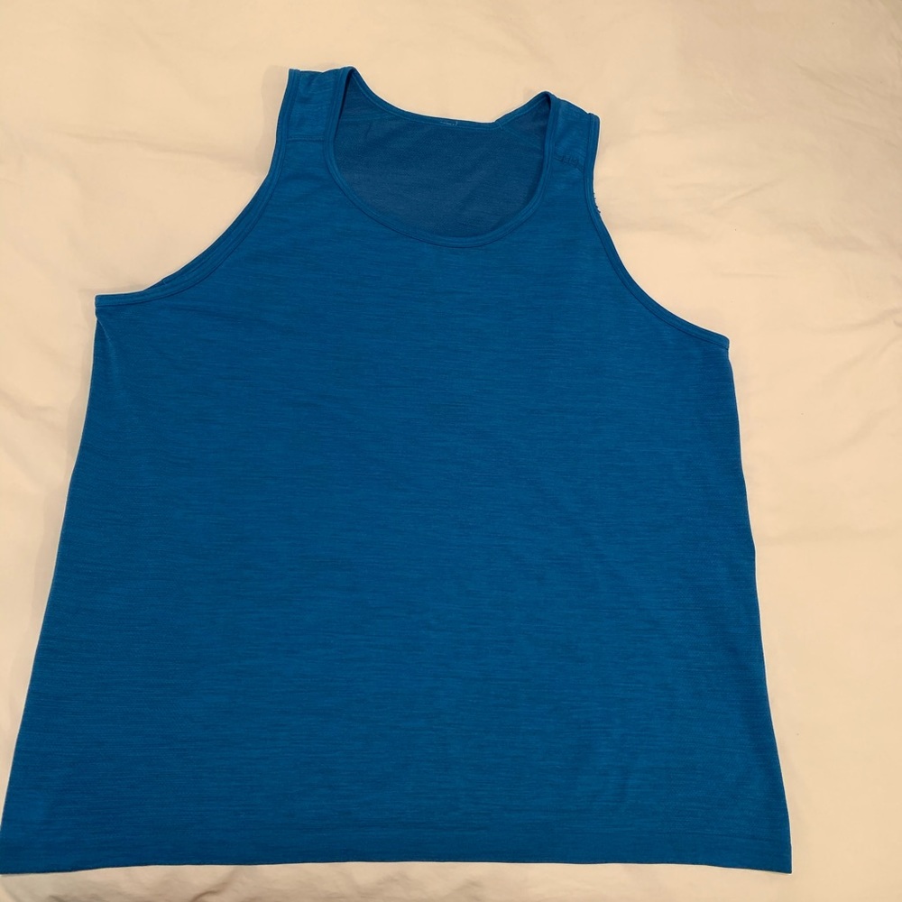 Lululemon Men’s Fast and Free Tank XL